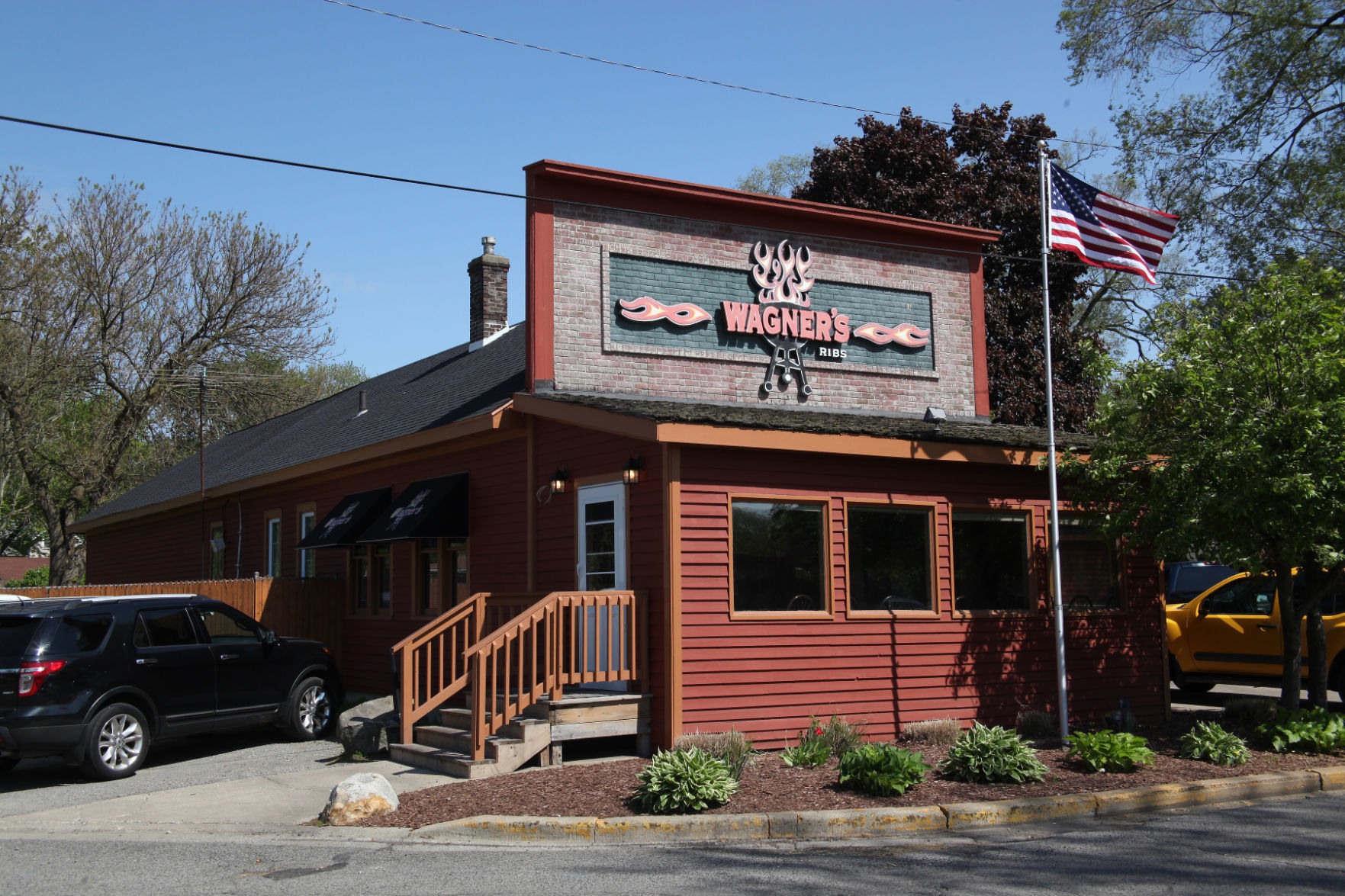 Wagner's Ribs